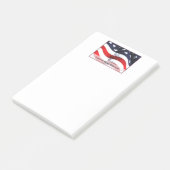 私はアメリカ人のポスト・イットで誇りを持ったです ポストイット (アングル)