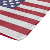 私はアメリカ合衆国が大好きだ カッティングボード (角)
