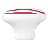 私はアメリカ合衆国が大好きだ セラミックノブ (側面)