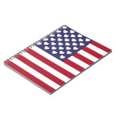 私はアメリカ合衆国が大好きだ ノートブック (左側)