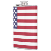 私はアメリカ合衆国が大好きだ フラスク (左)