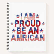 私はアメリカ誇りを持った人になる