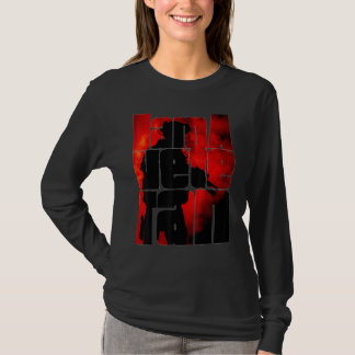 私はアメリカ軍の退役軍人です_5 Tシャツ