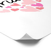 私はアリアナが大好き ポスター (角)