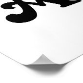 私はアリッサを愛している ポスター (角)