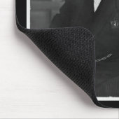 私はアルコールから多くを…取りました マウスパッド (コーナー)