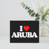 私はアルバが大好き ポストカード (スタンド正面)