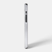 私はアルバータ州カナダが好き iPhoneケース (左側面)