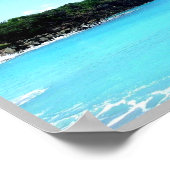 私はアンティグアが大好き –  ポスター (角)