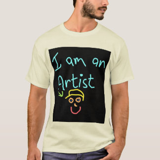 私はアーティスト・ブレイク、ブリリアント、そして家賃の遅れだ! Tシャツ