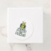 私はイエスとピクルスが大好き フェイバータグ (インサイチュ)