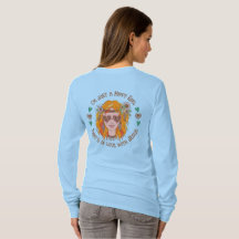 私はイエスに恋をしているヒッピーな女の子だ