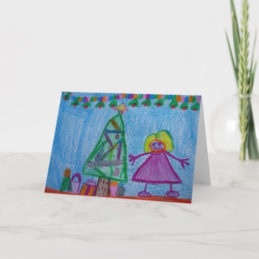 私はイエスを愛している！ シーズンカード (正面)