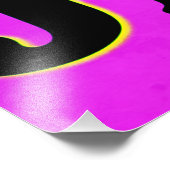 私はイエスを愛している! フォトプリント            (角)