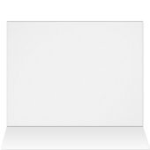 私はイエスを愛し、イエスはクリスチャンを愛する (内部横(上))