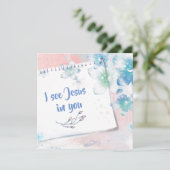 私はイエスを見る (スタンド正面)