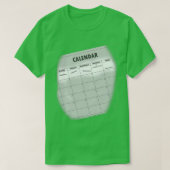 私はイエスを許した Tシャツ (デザイン正面)