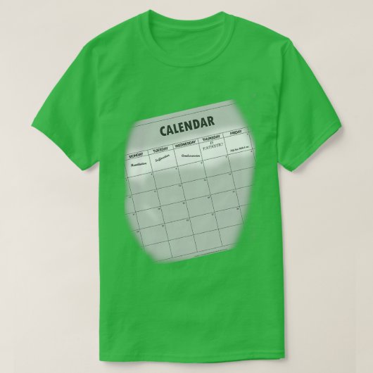 私はイエスを許した Tシャツ (デザイン正面)