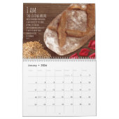 私はイエスキリストの聖句の記述である カレンダー (1月 2026)