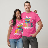 私はイエス90のRbが大好き Tシャツ (ユニセックス)