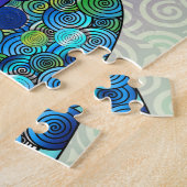 私はイエス・キリストのジグソーパズルを愛します ジグソーパズル (側面)