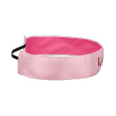 私はイエス・キリストを愛します アスレチックヘッドバンド (左)