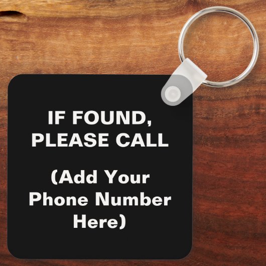 私はイエス・キリスト教のキーチェーンが大好き キーホルダー (裏面)