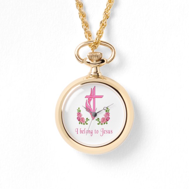 私はイエス・ギフト・ウォッチに所属 腕時計 (正面)