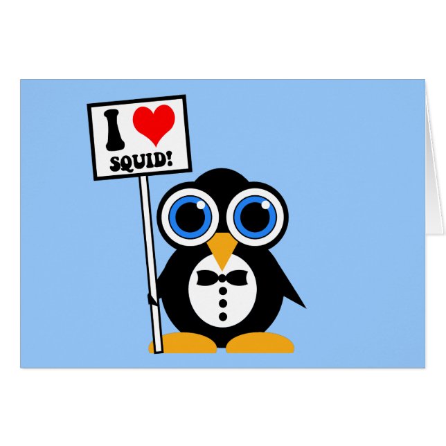 私はイカを愛します (正面横)