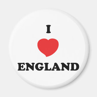 私はイギリスが大好き マグネット