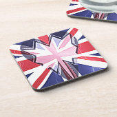 私はイギリスが好き コースター (左側)