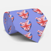 私はイギリスを愛します! ネクタイ (ロール)