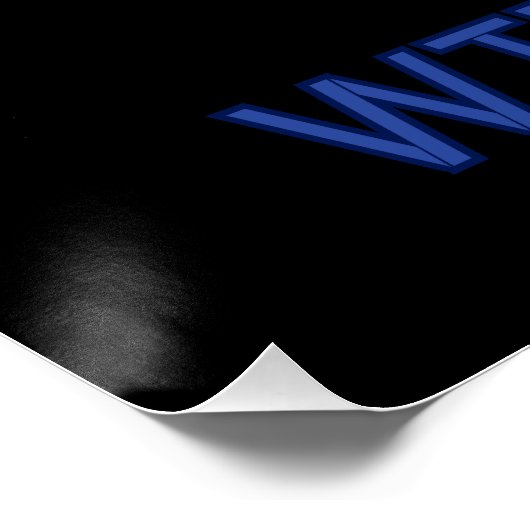 私はイスラエルと共に立ち、イスラエルを支持し、自由を支持する ポスター (コーナー)