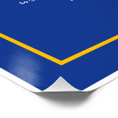 私はイスラエルと共に立つ – Am Yisrael Chai ポスター (コーナー)