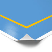 私はイスラエルと共に立つ – Am Yisrael Chai ポスター (コーナー)