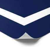 私はイスラエルに立つ – 彼女のために ポスター (角)