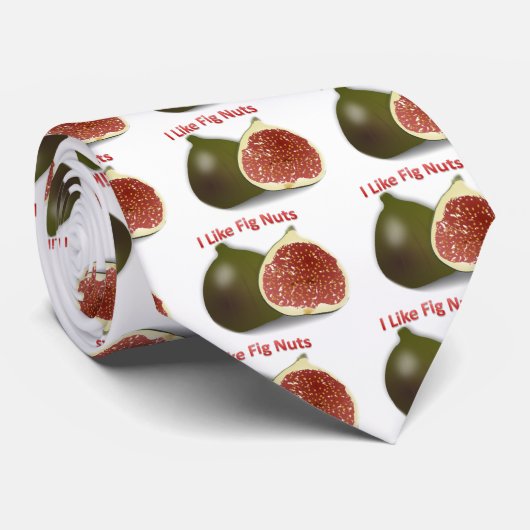 私はイチジクをくだらない好みます ネクタイ (ロール)