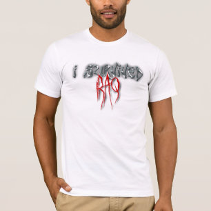 私はイラクを生き延びました Tシャツ