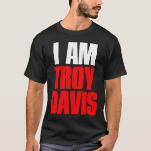 私はイリオスデービスのTシャツです Tシャツ