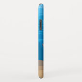 私はイルカのかわいいバンドウイルカを愛します Case-Mate iPhoneケース (裏面/右)