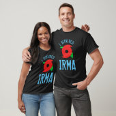 私はイルマを生き延びました Tシャツ (ユニセックス)