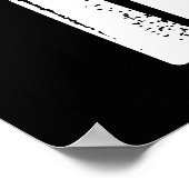 私はインドのポスターを貼っている ポスター (角)