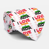私はインドを愛します ネクタイ (ロール)