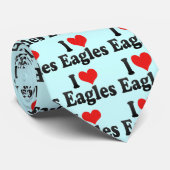 私はイーグルスを愛します ネクタイ (ロール)