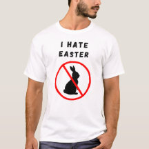 私はイースターが嫌いだ