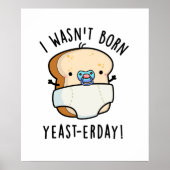 私はイースト生まれーデイ・パおもしろいンではなかった ポスター (正面)