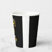 私はウィペットではないと言う 紙コップ (左)