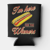 私はウィーンのために来た 缶クーラー (正面)