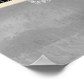 私はウォルト感動的・ホイットマン引用文ポスターを存在する ポスター (角)