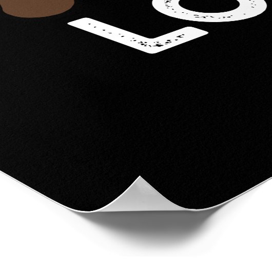 私はウォレス愛してあおもしろいなたの動物プンダーク ポスター (角)